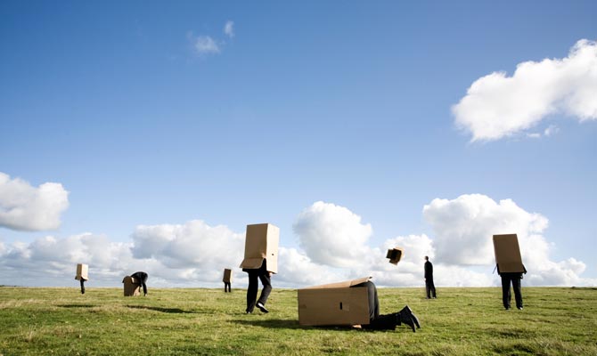 work-life-balance, corporate health management
